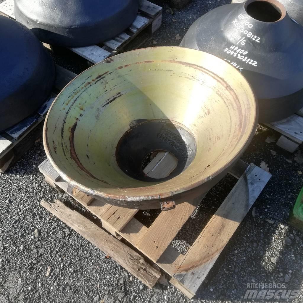 Metso HP 100 Mantle Ostale komponente