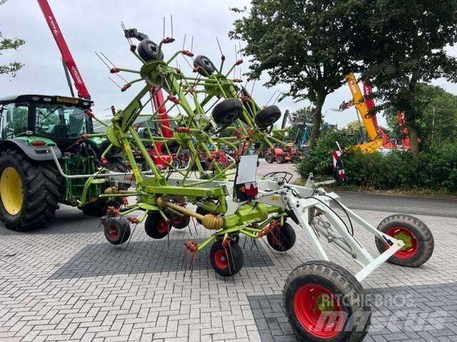 CLAAS Volto 1300 Okretači i sakupljači sijena
