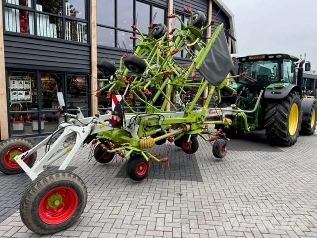 CLAAS Volto 1300 Okretači i sakupljači sijena