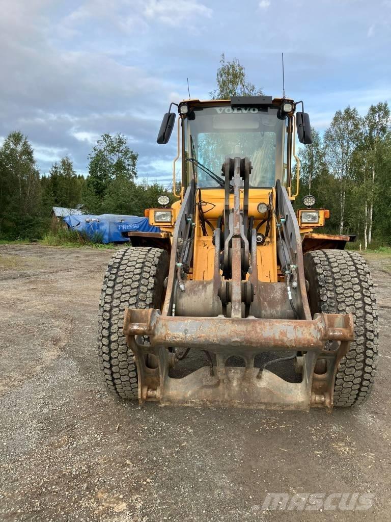 Volvo L 70 D Utovarivači na kotačima