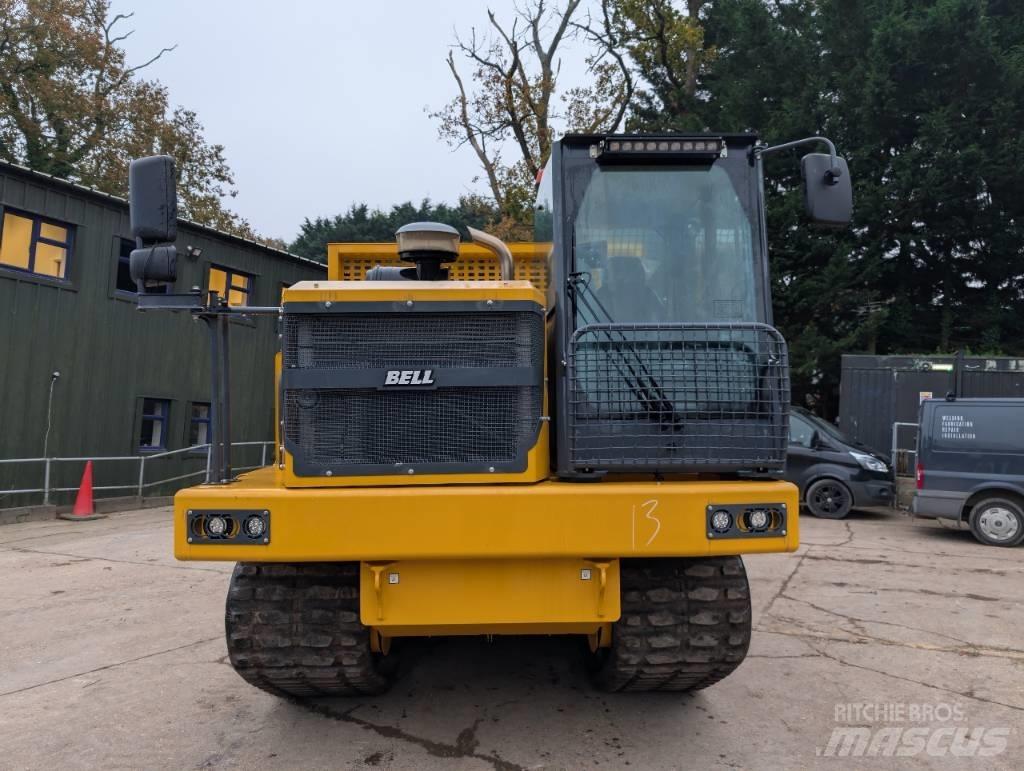 Bell TC7A Demperi na gusjenice