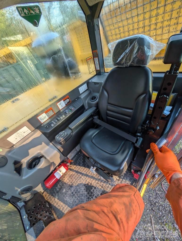 Bell TC7A Demperi na gusjenice