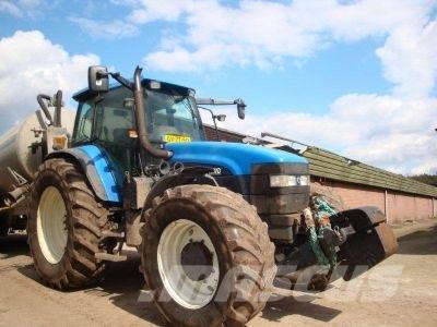 New Holland TM 165 Traktori