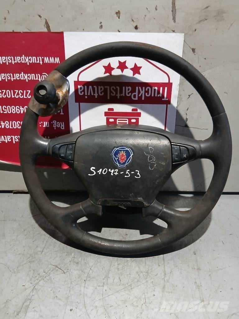 Scania P 420    1495393 Kabine i unutrašnjost