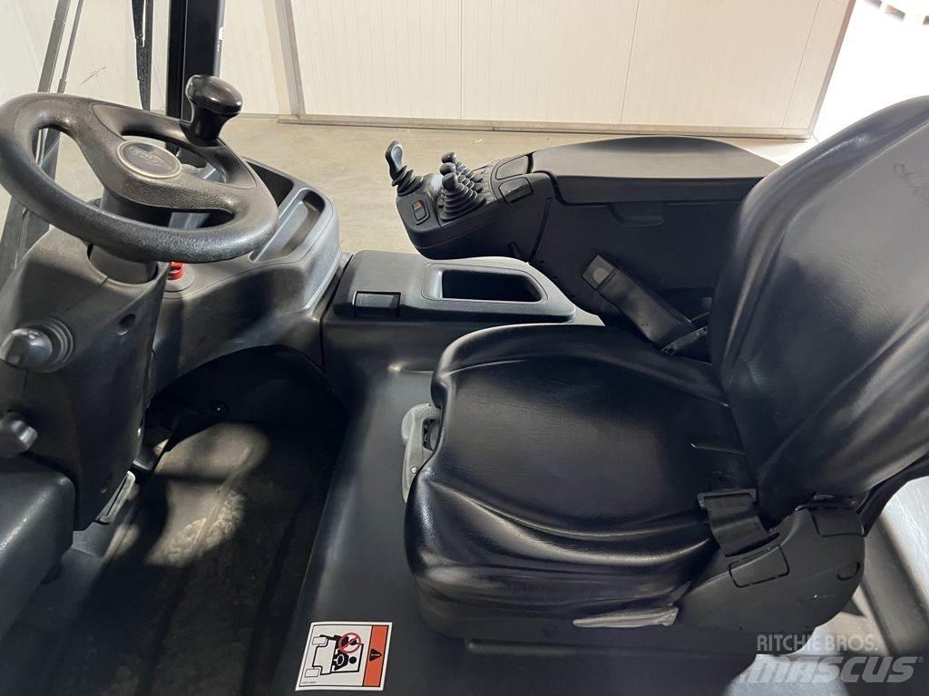 Linde E30L-01 Električni viličari