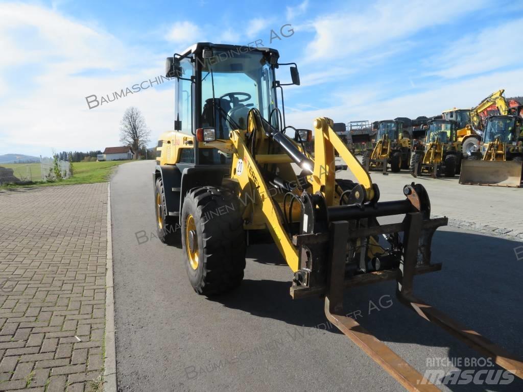 Terex TL 80 Utovarivači na kotačima