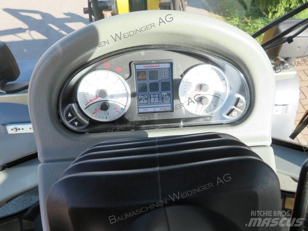Terex TL 80 Utovarivači na kotačima