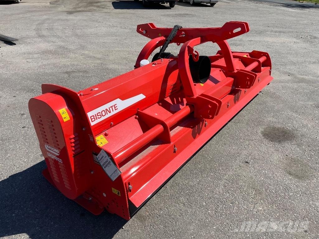 Maschio Bisonte 300 Kosilice za pašnjak
