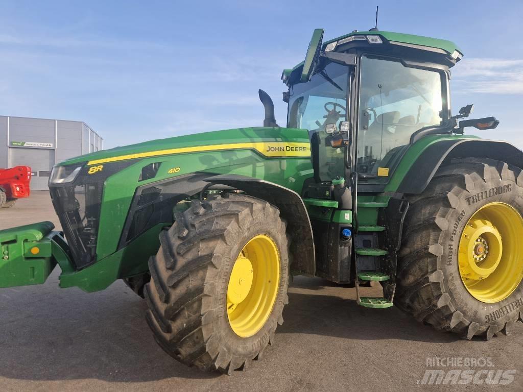 John Deere 8 R410 Traktori