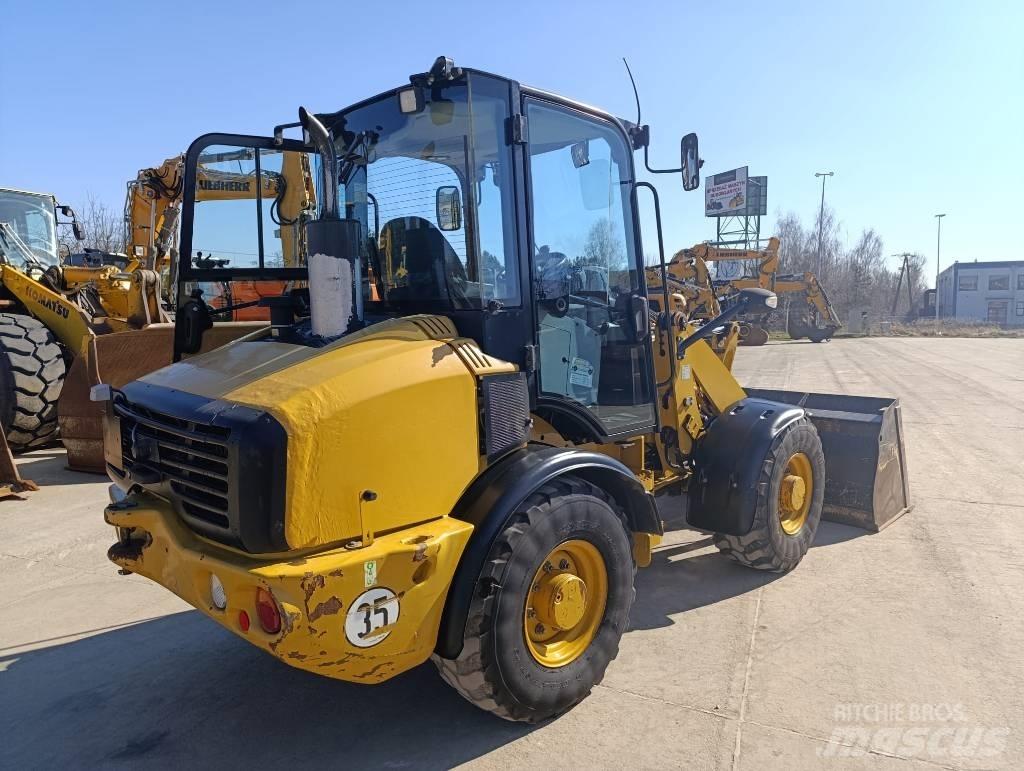 CAT 907 H 2 Utovarivači na kotačima