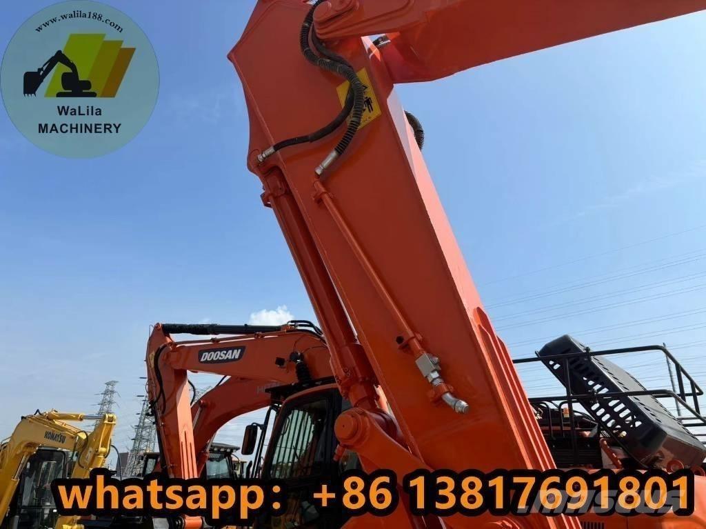 Hitachi ZX 210 Bageri gusjeničari