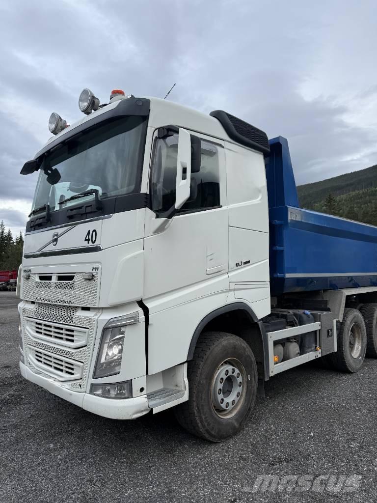 Volvo FH 540 Kiper kamioni