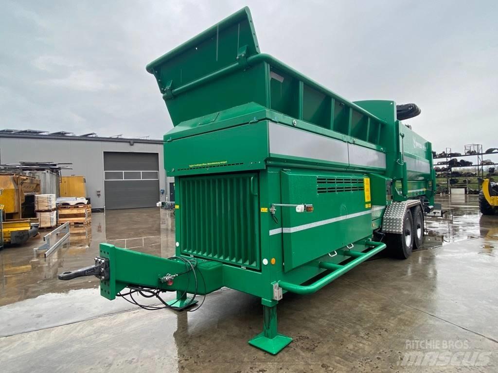Komptech Maxx 518 Mobilna sita