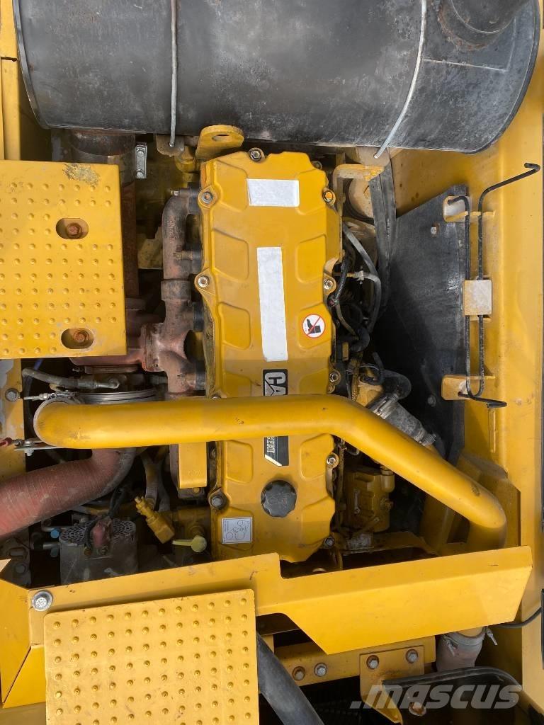 CAT 336 Bageri gusjeničari