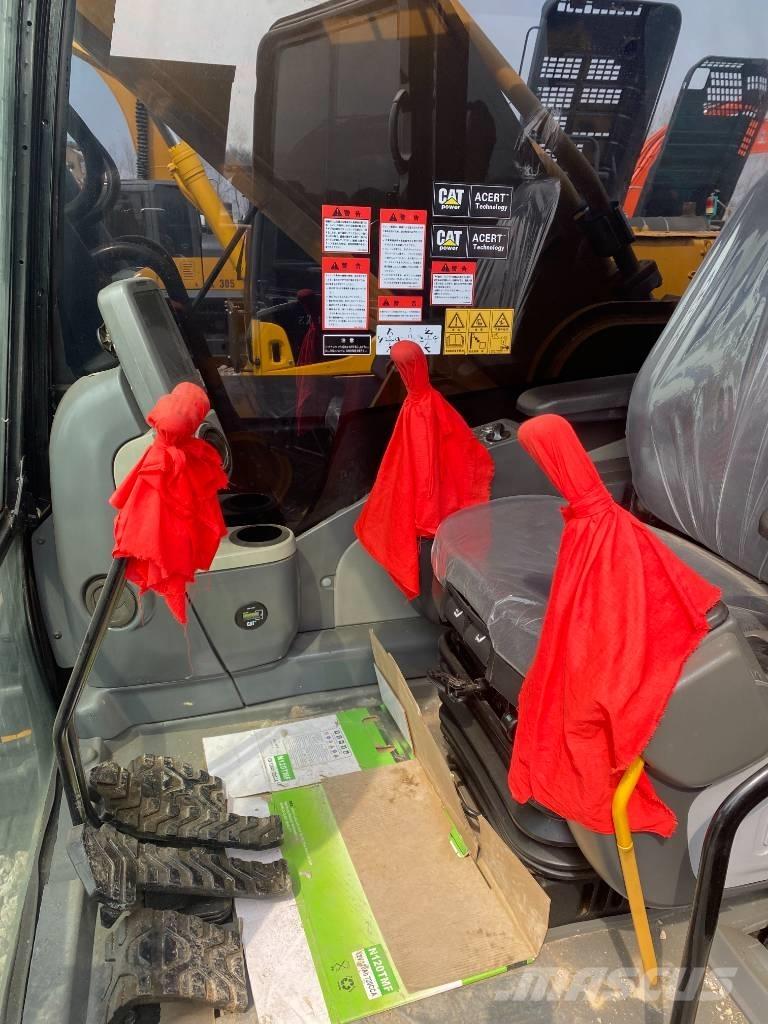 CAT 336 Bageri gusjeničari