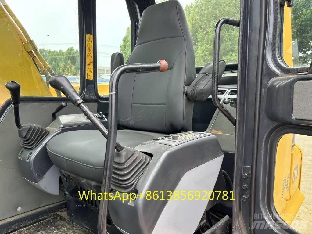 Komatsu PC70-6 Mini bageri <7t