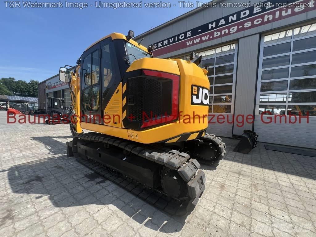JCB 145XR -Demo- Bageri gusjeničari