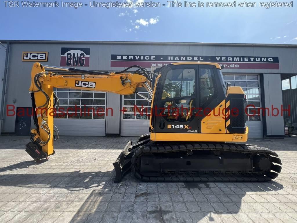JCB 145XR -Demo- Bageri gusjeničari