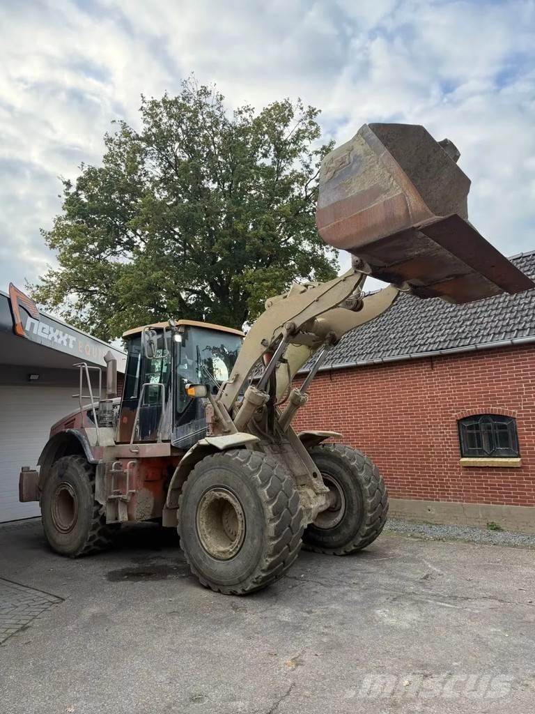 CAT 950H Utovarivači na kotačima