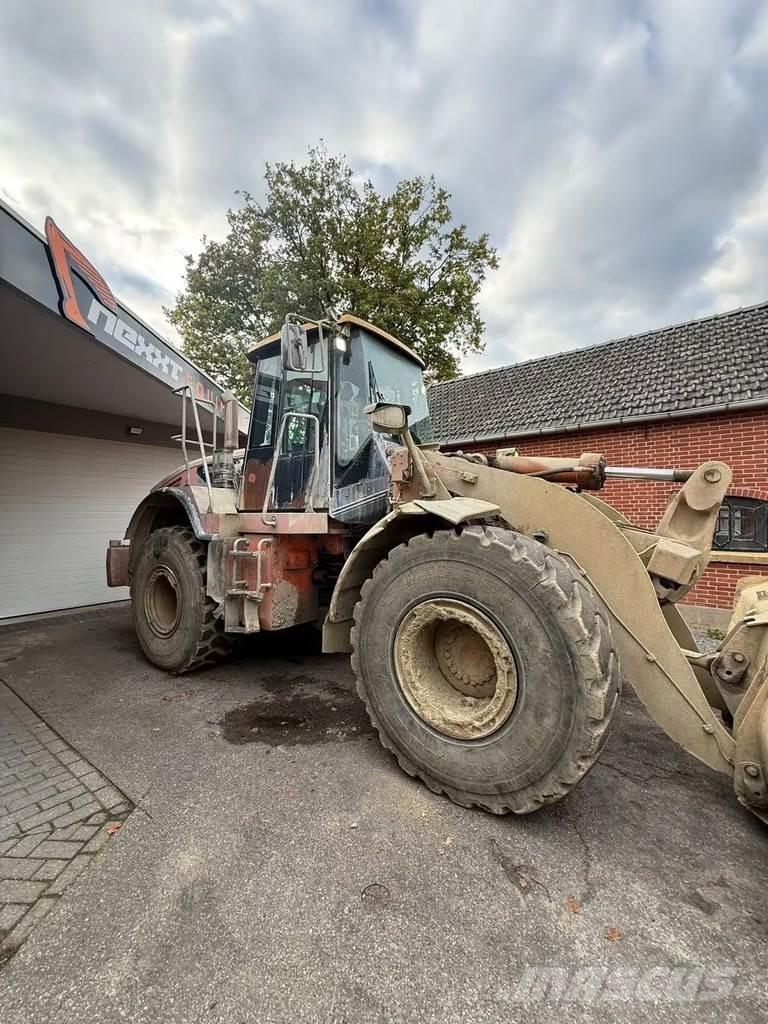 CAT 950H Utovarivači na kotačima