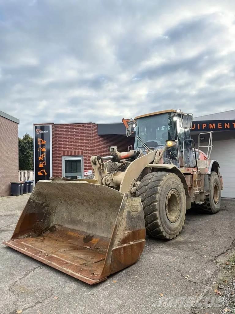CAT 950H Utovarivači na kotačima