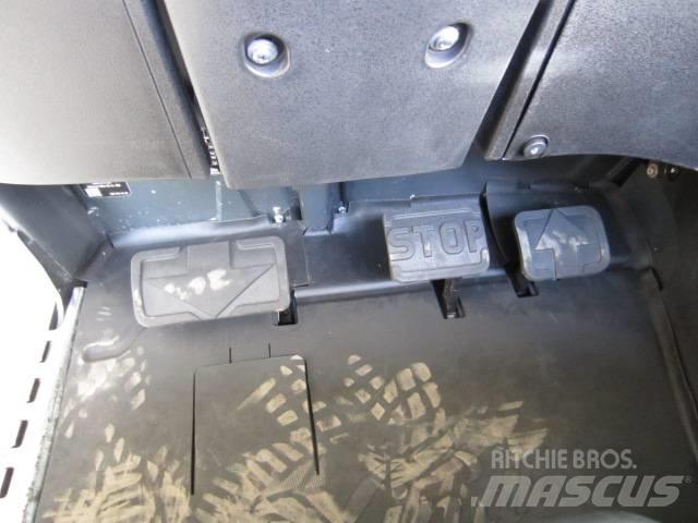Linde E 16 C-02 Električni viličari