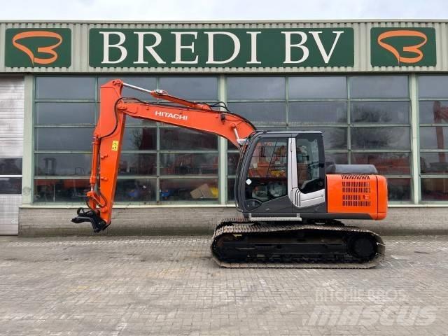Hitachi ZX 130-3 Bageri gusjeničari