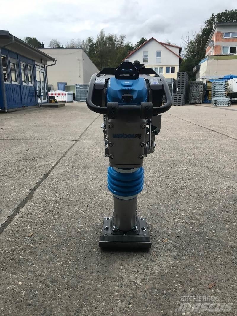 Weber SRV620-II Vibro nabijači