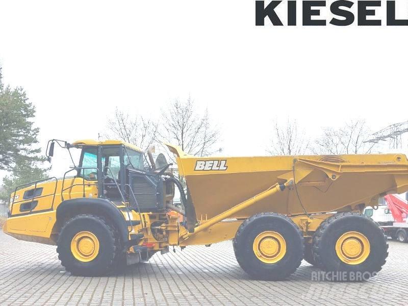 Bell B 35 E Zglobni demperi