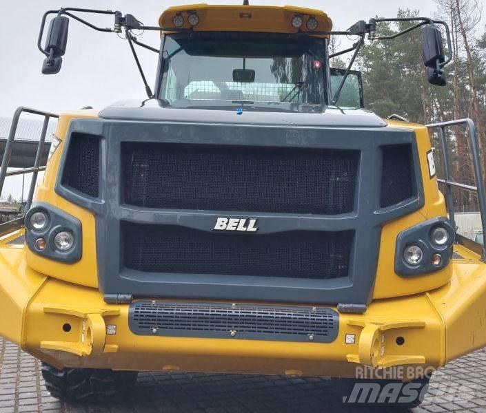 Bell B 35 E Zglobni demperi