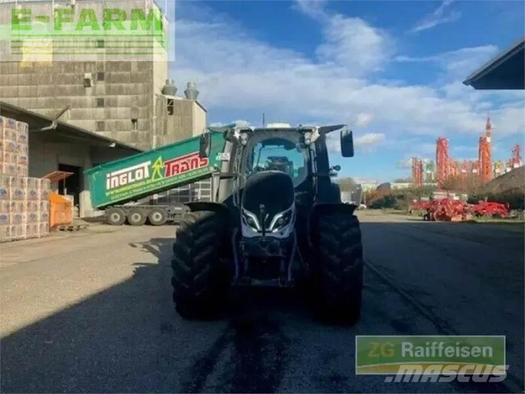 Valtra q265 Traktori