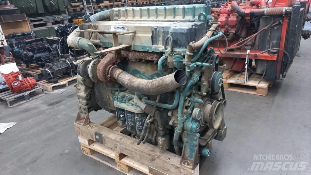 Volvo TWD1240VE Motori