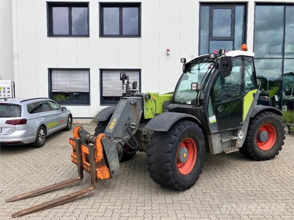 CLAAS SCORPION 756 Teleskopski viličari