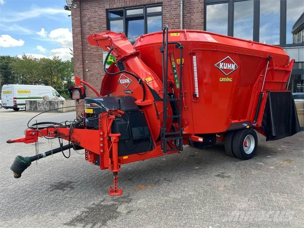 Kuhn Profile+ 16.2 Mikser hranilice