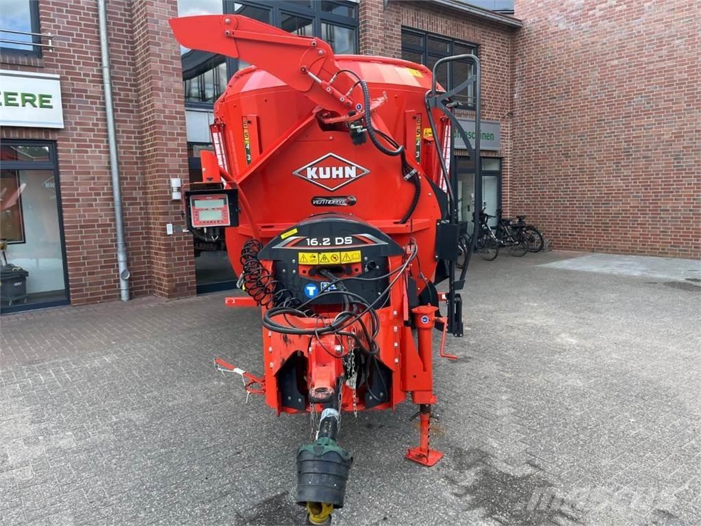 Kuhn Profile+ 16.2 Mikser hranilice