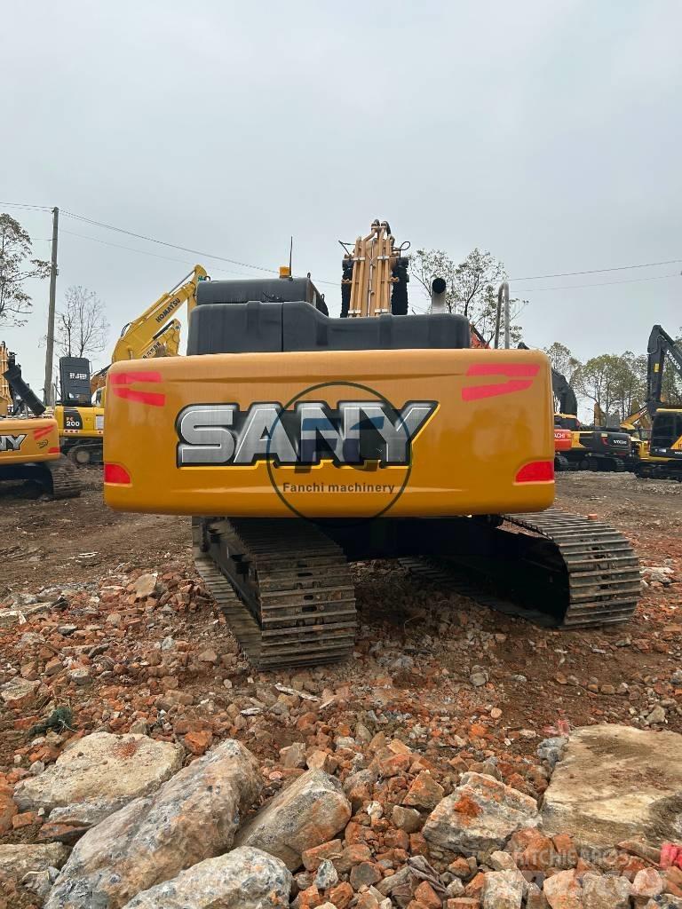 Sany SY 215 C Bageri gusjeničari