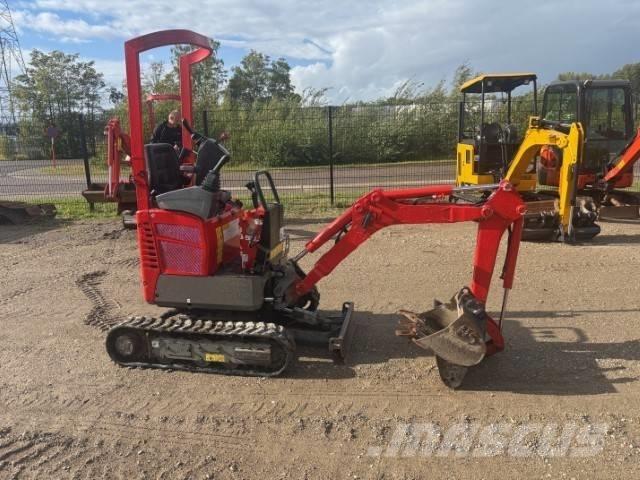 Bobcat E 10 Mini bageri <7t