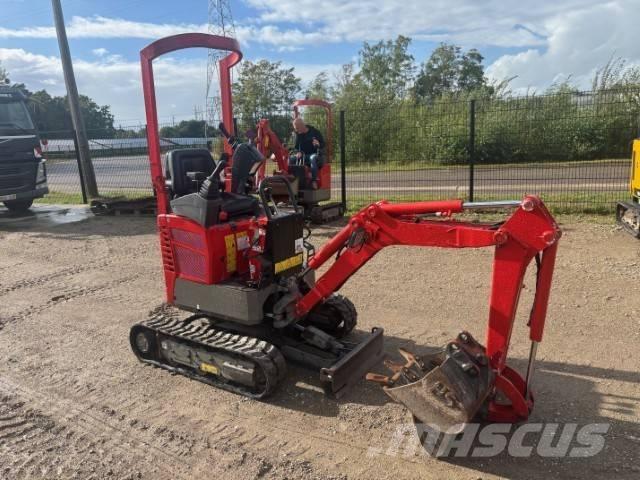 Bobcat E 10 Mini bageri <7t
