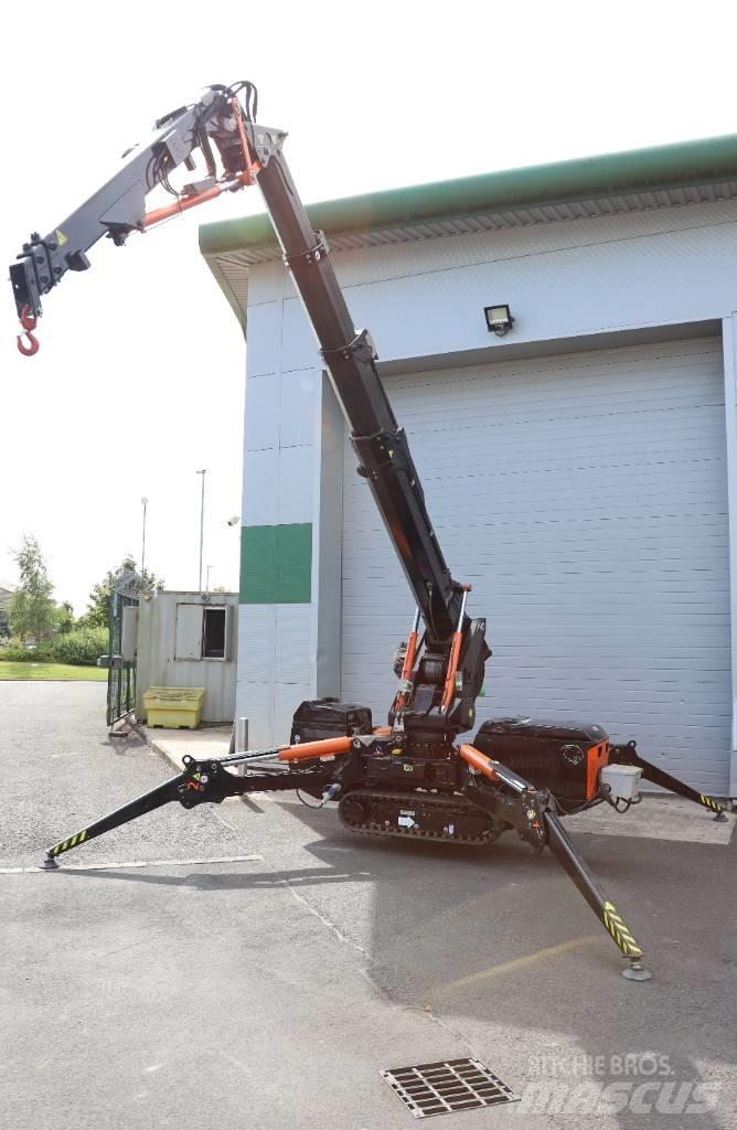 BG Lift M250 Mini dizalice