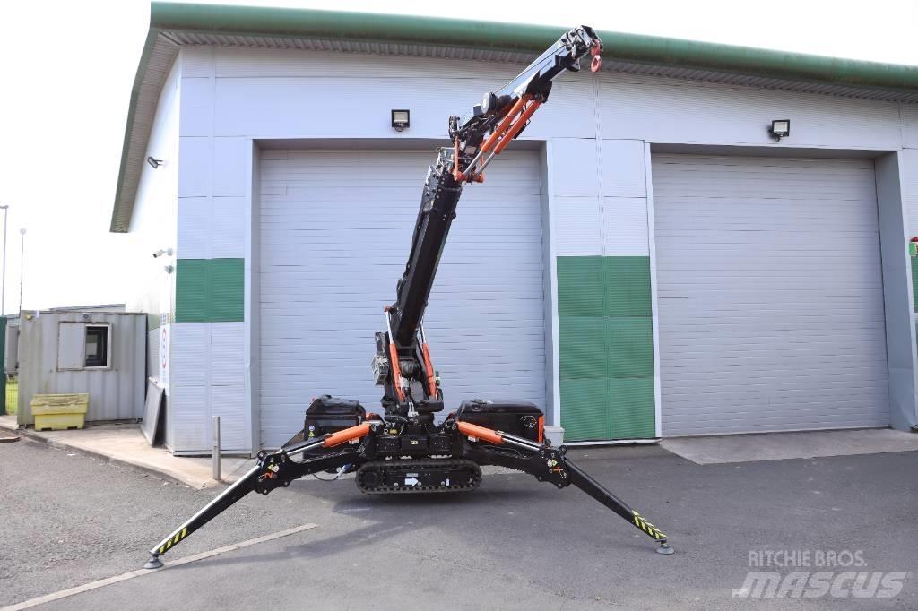 BG Lift M250 Mini dizalice