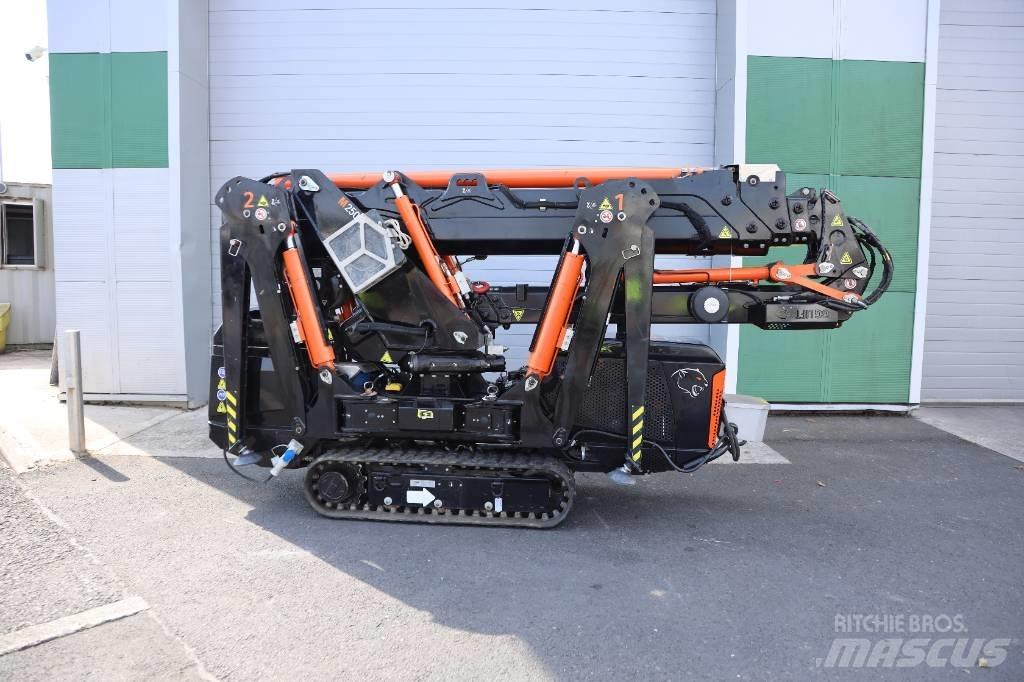 BG Lift M250 Mini dizalice