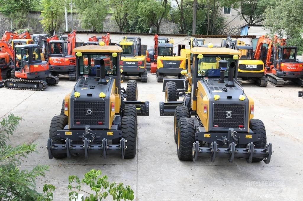 XCMG GR 165 Grejderi