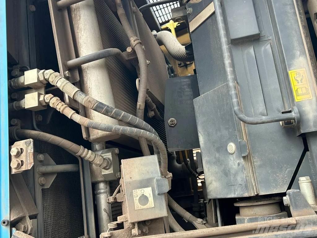 Komatsu WA470-7 Utovarivači na kotačima