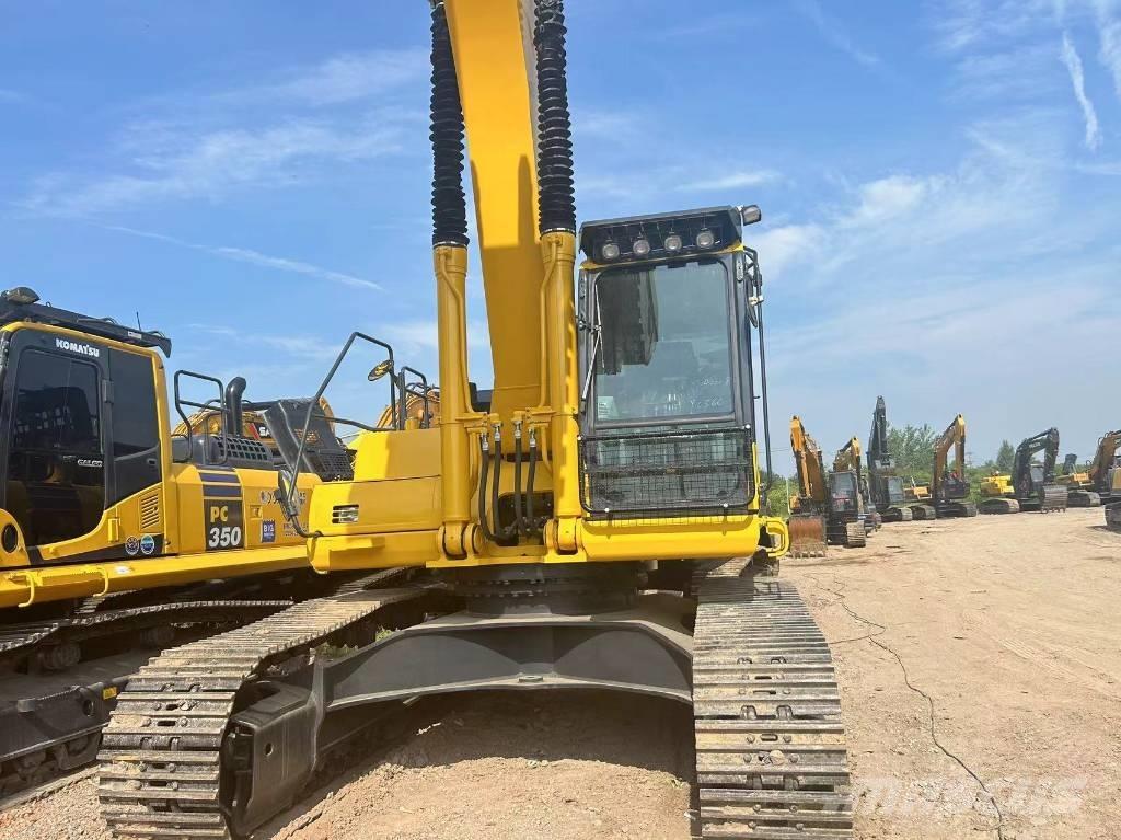 Komatsu PC 400 Bageri gusjeničari