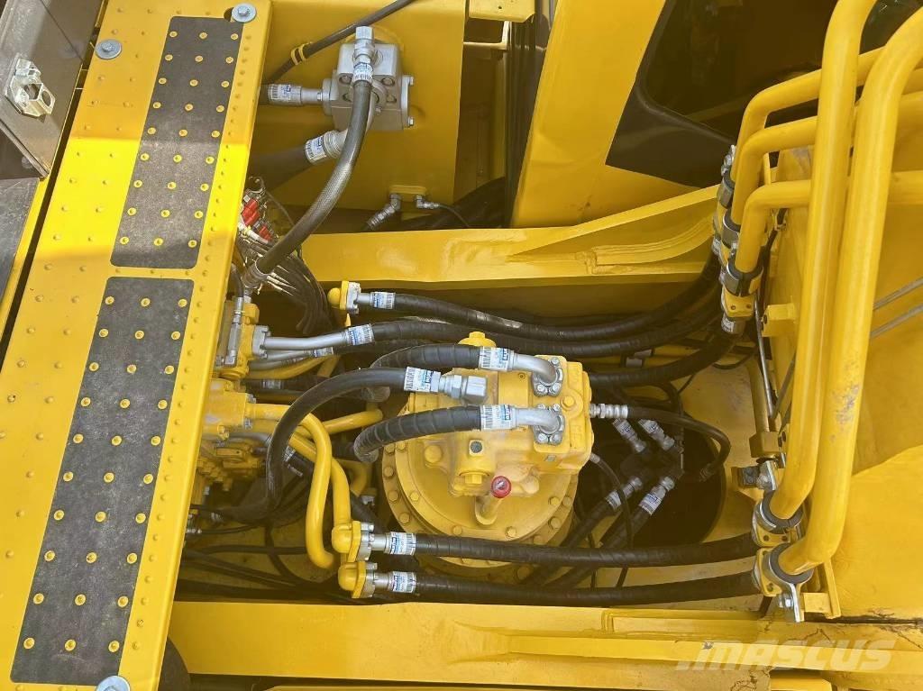 Komatsu PC 400 Bageri gusjeničari