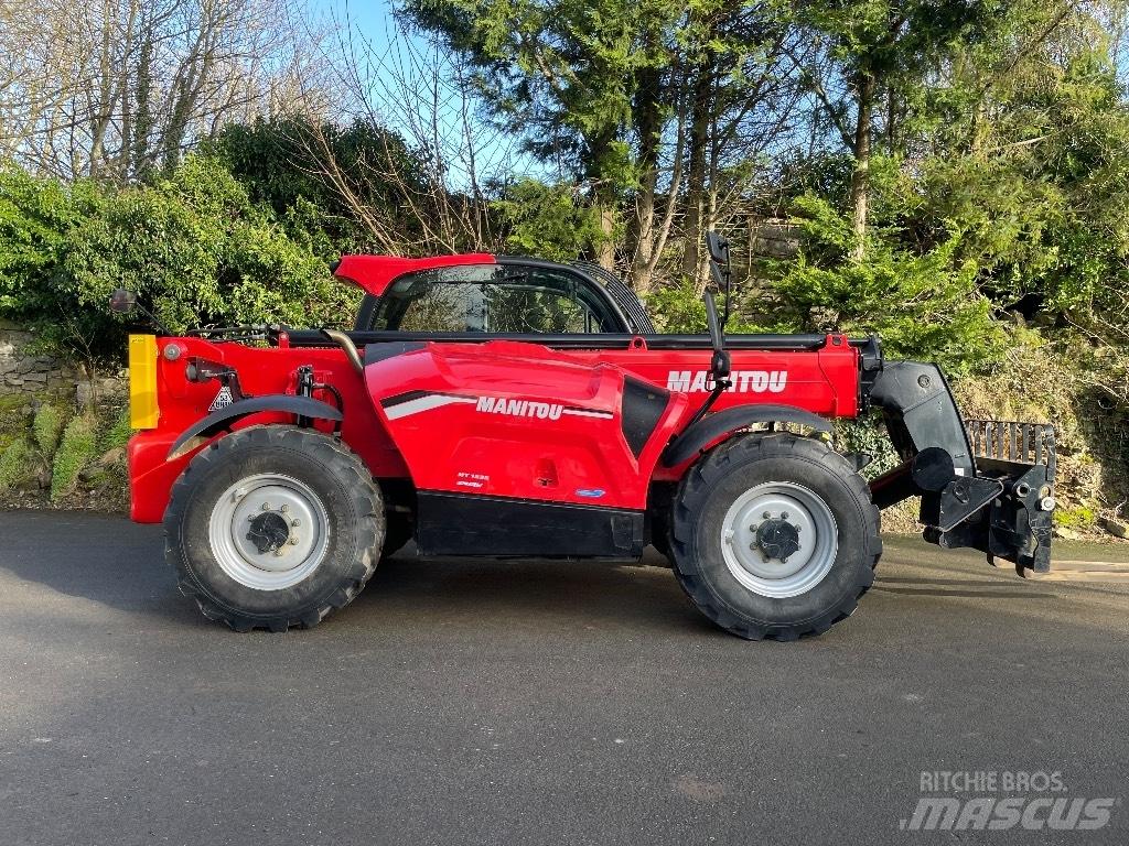 Manitou MT 1335 Teleskopski viličari