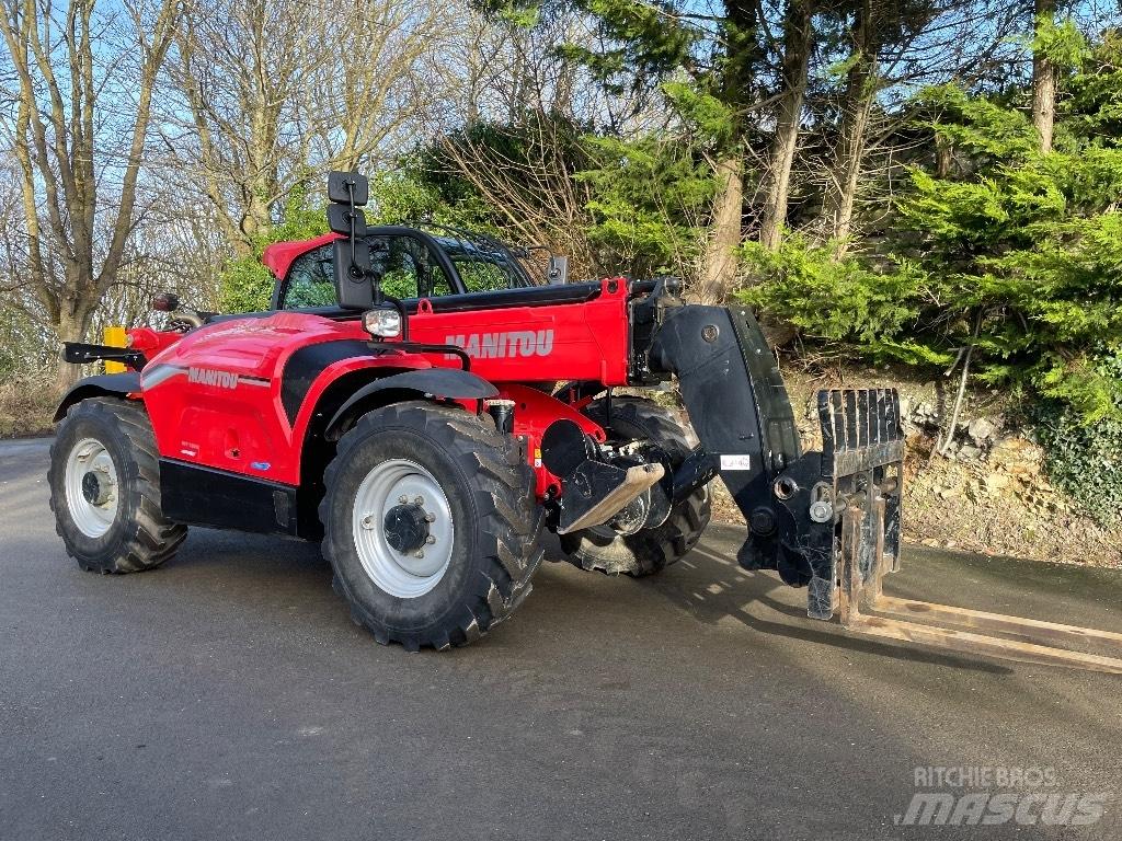 Manitou MT 1335 Teleskopski viličari