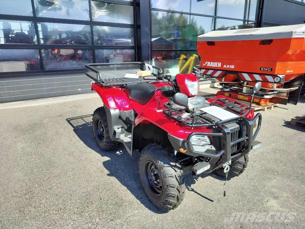 Honda TRX520FA6-T3b Terenska vozila
