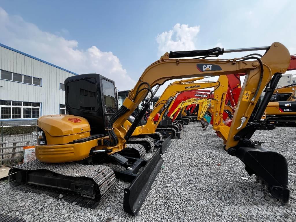 CAT 304 CR Mini bageri <7t