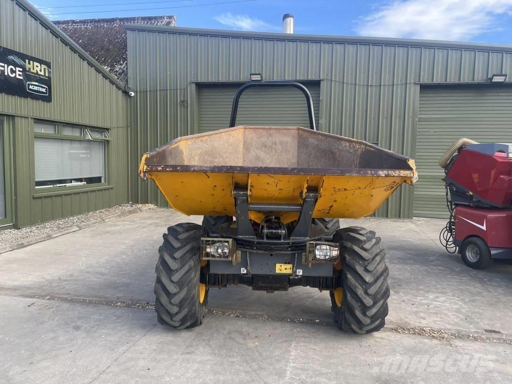 Terex TA 6 Demperi za gradilišta